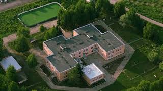 Старый город Зыряновска (Алтай) ВКО Казахстан