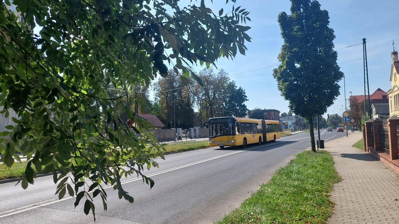 Solaris Urbino 18 III #54 | PKM Gliwice | Linia 840