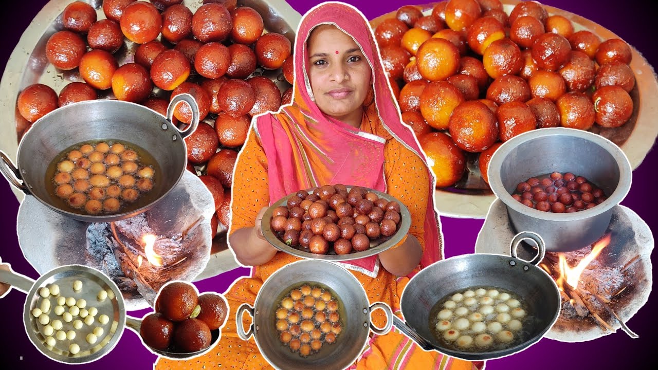 Gulab jamun kaise banate hain 2023 ki New style gulab jamun recipe easy