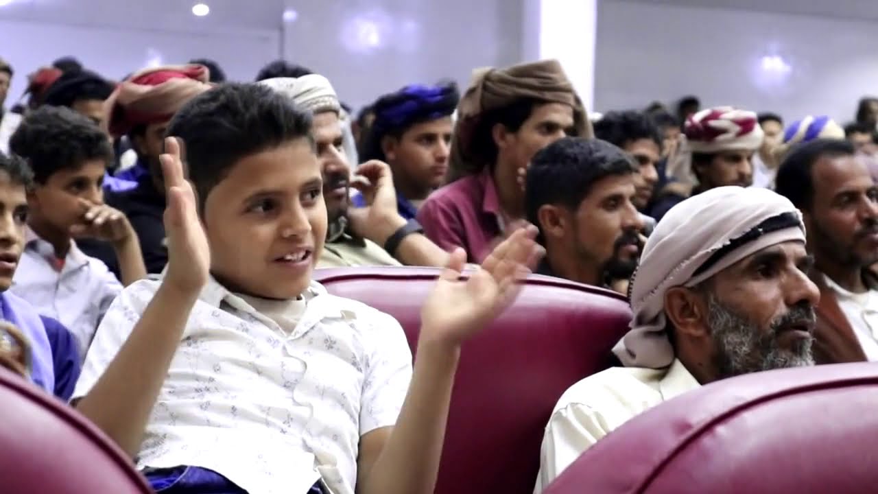 شاعر شبوة الحلقة 23 الثالثة والعشرون والاخيرة