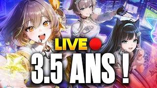 NIKKE 3.5 - UPDATE : ANIS STAR ! TEST &amp; INVOCATION | LIVE GODDESS OF VICTORY: NIKKE
