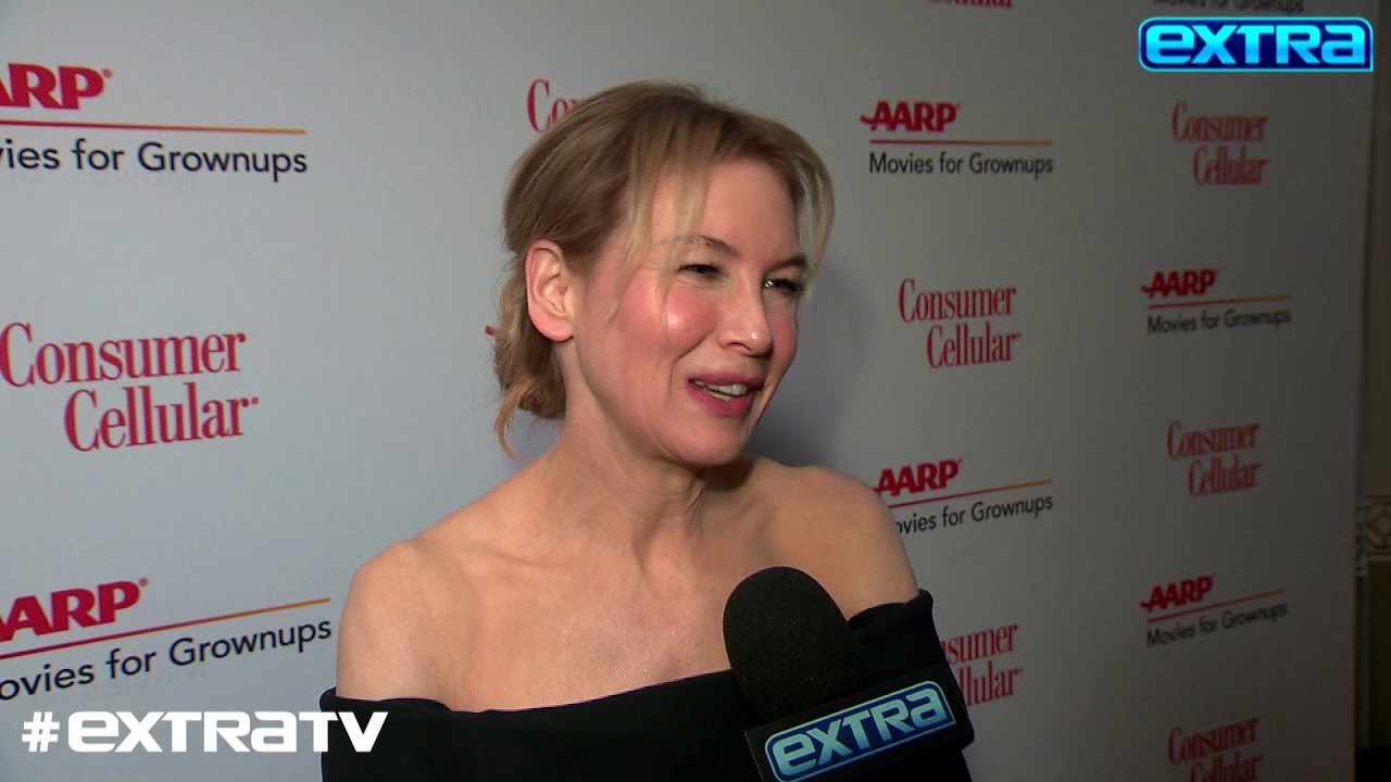 Renée Zellweger on Judy Garland’s Legacy, Plus: Her Surprising Career Choice Before Acting