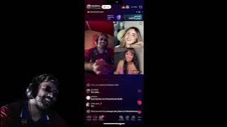 ilyas el malki live tiktok kick 2020/08/09