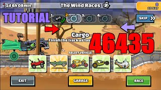 💪 46435 Tutorial 💪 (The Wind Races) - Hill Climb Racing 2 screenshot 1