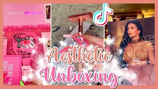 AESTHETIC UNBOXING TIKTOK COMPILATION✨#2| Aesthetic Kawaii