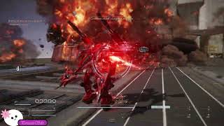 Sebi plays ARMORED CORE VI FIRES OF RUBICON p47 (2nd ending)