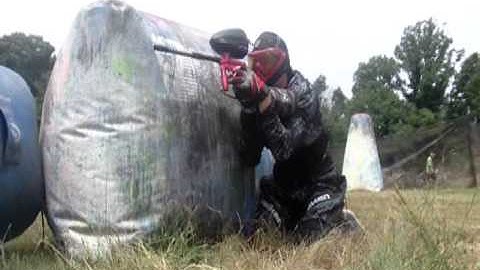 Speedball Action 2010 - EGO 07, Invert Mini, ION