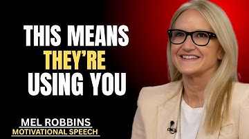 4 Signs an Avoidant Is Using You : Mel Robbins | Best Motivational Speech |