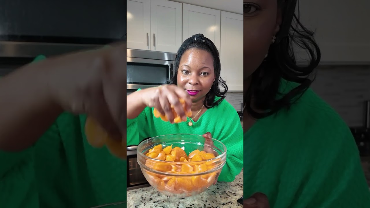How to Can Mandarin Oranges 🍊 