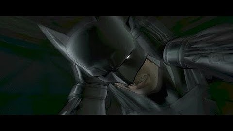 BATMAN:THE ENEMY WITHIN:EPISODE-1-(The Enigma)-RIDDLERS TRAP