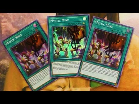 Signing With Jeff Yu-Gi-Oh! Fan Mail