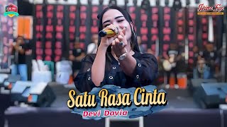 SATU RASA CINTA -Devi Devia- PRIMAEGA - Jln Blanak Tegalsari Kota Tegal