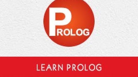 ProLog Ders 3 - Canlı - Mantıksal Programlama - Nesneler, Fonksiyonlar, Karşılaştırma ve Döngüler.