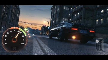 NFS No limits - chapter 2-2 KRIS Gameplay