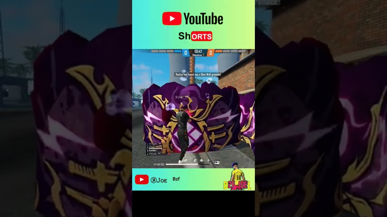 Easy Squad Wipe 😜 | Free Fire Attitude Status 😈 | Back 2 Form | 