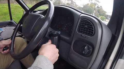 Key Fob Programming Mk6 Ford Transit van (2000 - 2006)