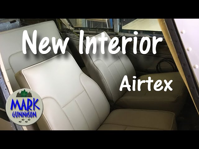Airtex Interior Install Mooney You