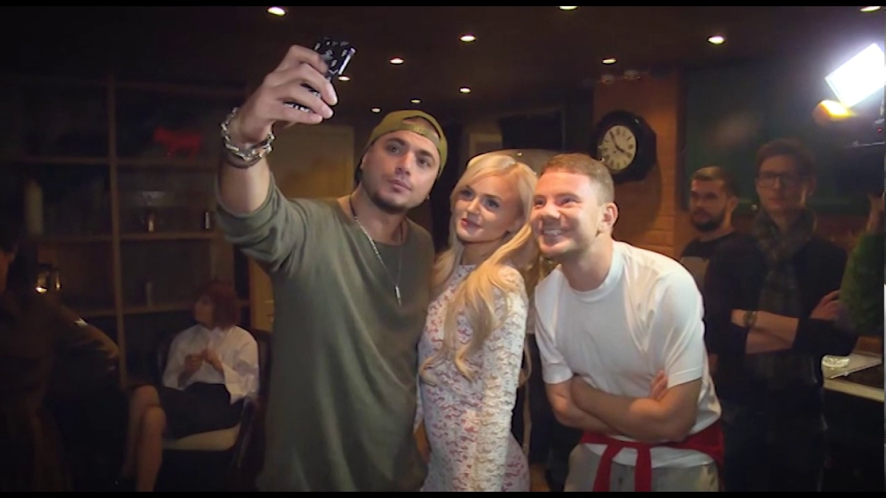 HOT NEWS - Новый проект SMASH "Медовик" / EUROPA PLUS TV