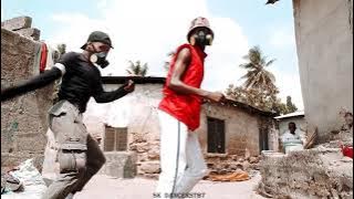 MUUNGU AFRICA & TRADEMARK - #DALIWAM (official dance video) short by @director_jeff
