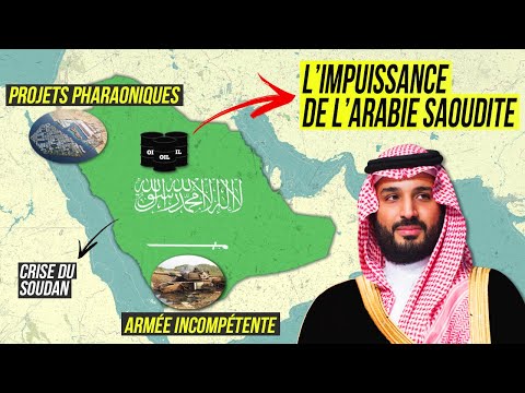 Vidéo: Pourquoi l'Arabie saoudite est-elle un pays important ?