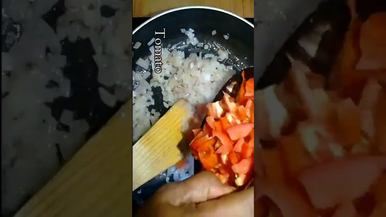 Wheat Bread egg masala recipe 