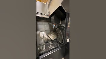 OKK VP500 CNC Vertical Machining Center