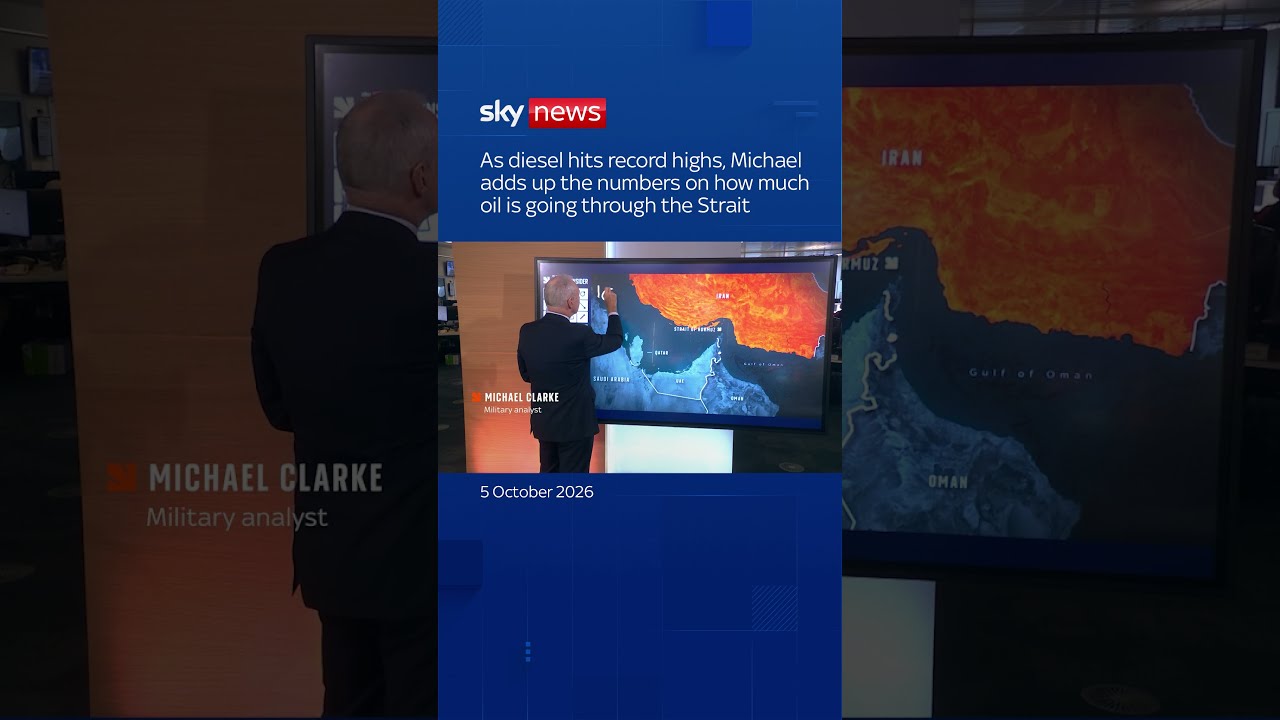 War Briefing: Is the US winning in Hormuz?