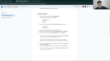 Tugas 1 Praktikum Sistem Operasi - Penggunaan Dasasr CMD & Powershell