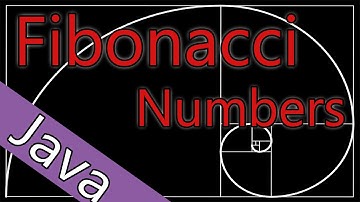 Fibonacci Numbers | Java | Tutorial | [ger/1080p60]