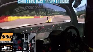 Mercedes Sauber Group C C9 At Spa Heel And Toe H Pattern