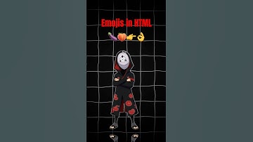 Make Your Website POP with Emojis! 💥 (HTML Tips & Tricks) #coding