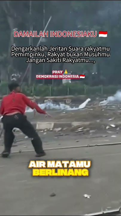 Damailah Indonesiaku
