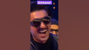 hehe 😂#mustwatch how #ranveersingh saved  #DeepikaPadukone from #kartikaaryan