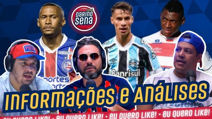 🚨AO VIVO🚨 GRÊMIO X BAHIA COM IMAGENS E NARRAÇÃO, 32ª RODADA