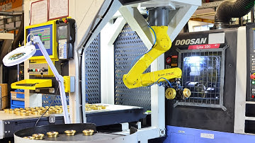 Introducing IROCUBE TF7: Revolutionizing Turning Lathe Automation