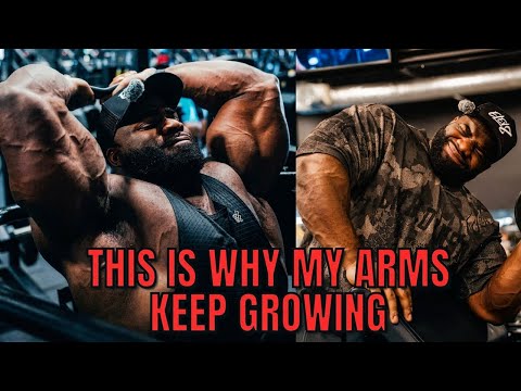 Try this workout if you want massive arms