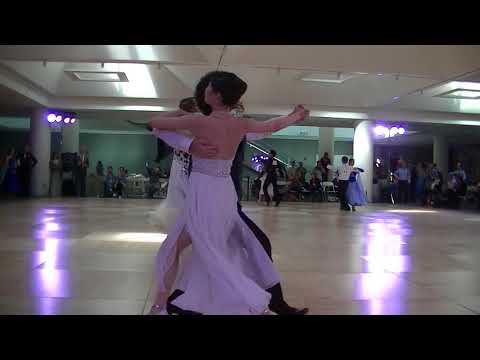 Bronze International Quickstep F Luke, Noor, Brandon, Jasmine