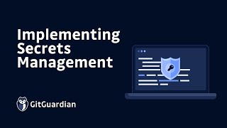 How do you manage secrets (Credentials) in an organisation - Expert panel