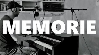 MEMORIE (Eros Ramazzotti) Piano&voce Live - (Cover by Alessandro)