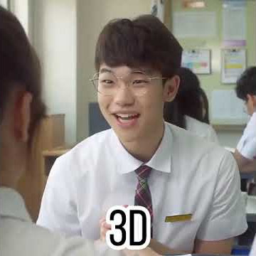 the haunted memory vs shinbi's house 2d vs 3d | shinbi's house 3d ganteng dan cantik bgtt 💕