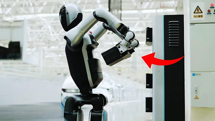 This Humanoid Robot Changes It's Own Battery To Work 24/7 - UBTECH Walker S2