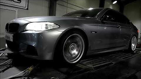 2011 BMW F10 520d Mar