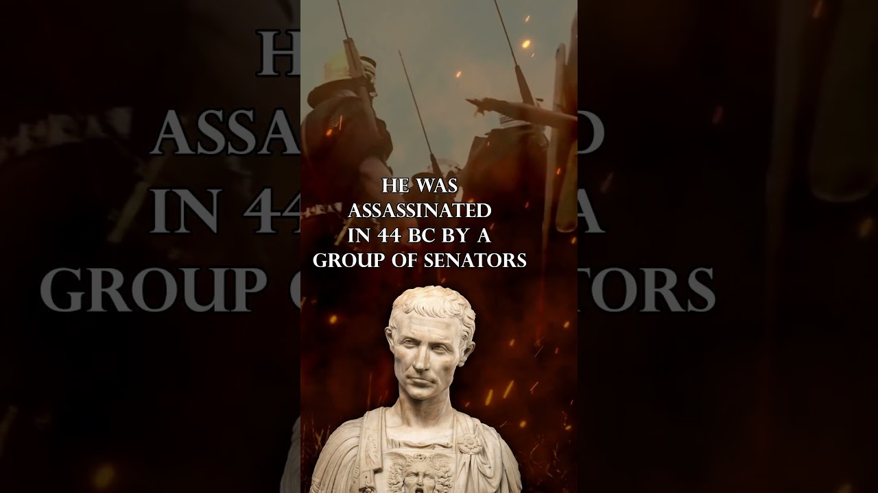 Julius Caesar's Life and Experience | Julius Caesar's Quotes