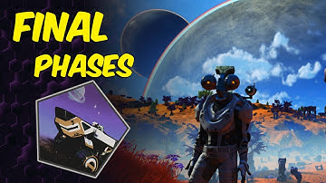 Final Phases Complete! No Man