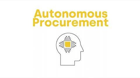 DOUBLE-DIGIT SAVINGS AND EFFICIENCY GAINS: Discover the ROI of Autonomous Procurement