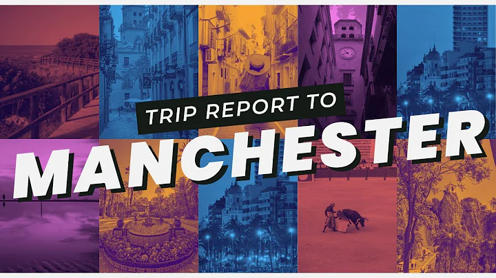 Tripreport Easyjet Copenhagen to Manchester