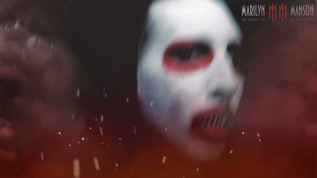 Marilyn Manson - Ka-Boom Ka-Boom (Remastered)