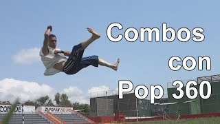 Algunos Combos con Pop 360