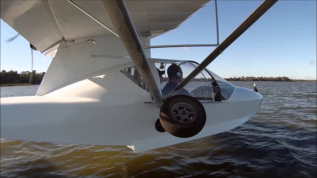 Flight of the Searey YouTube