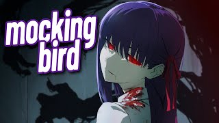 Nightcore - Mockingbird (Lyrics/Sped Up)